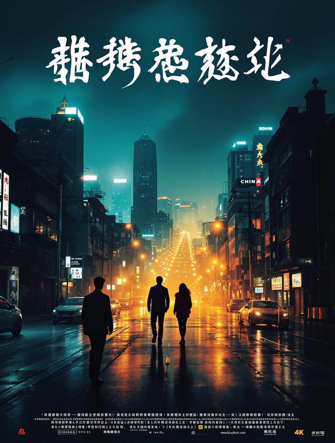 白菜影视-都市夜行-悬疑剧