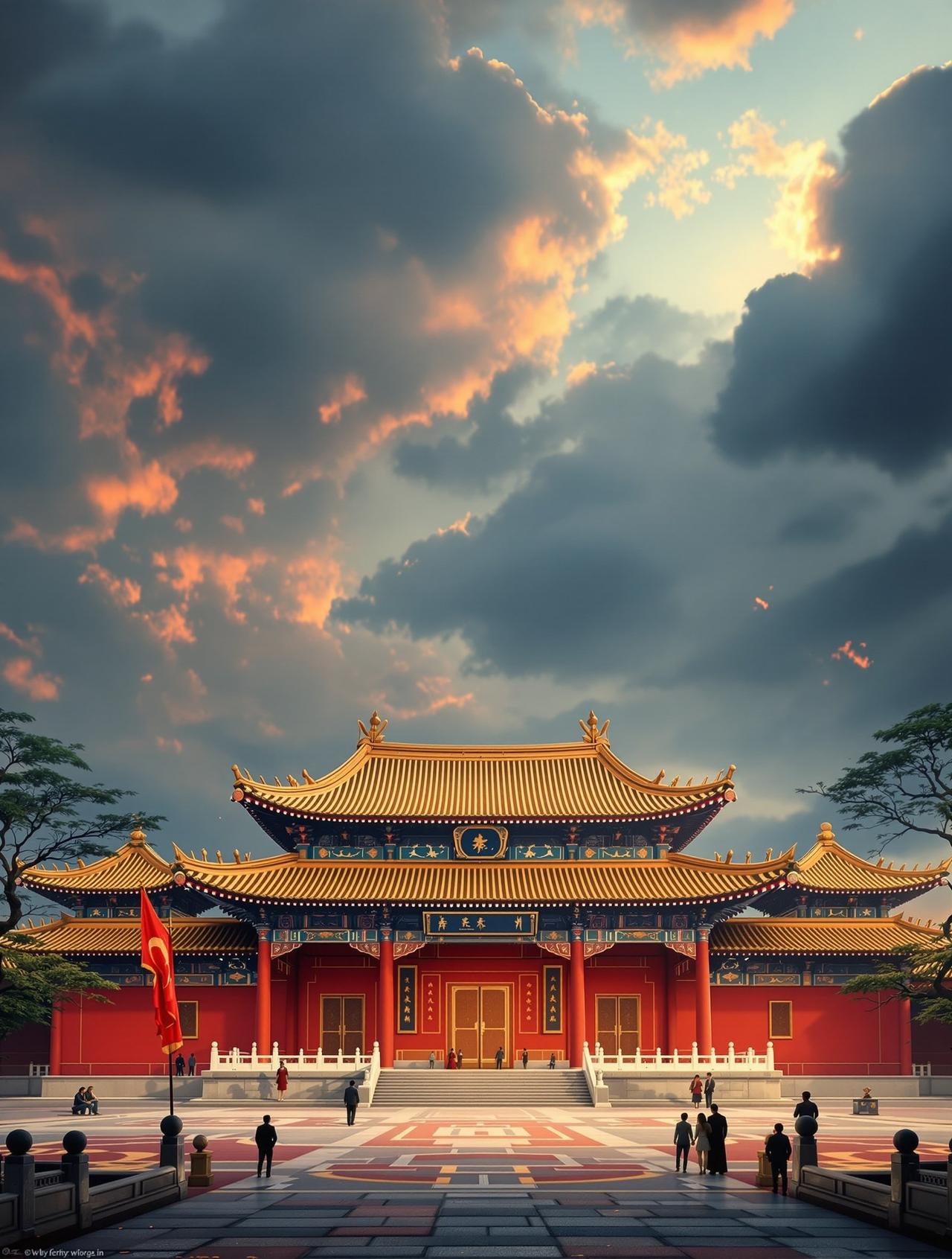白菜影视-盛世繁华-古装剧